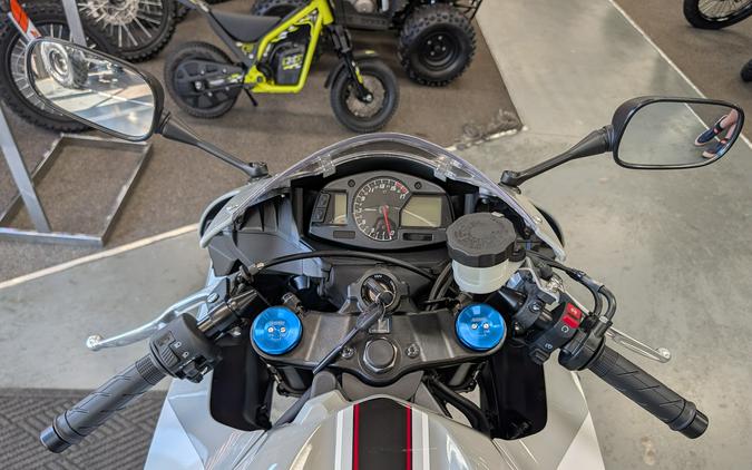 2026 Honda CBR600RR