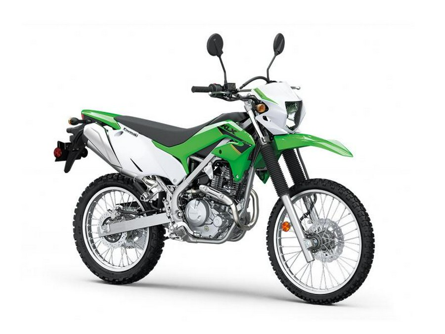 2022 Kawasaki KLX®230S