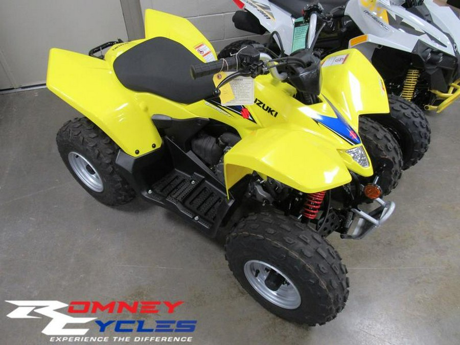 2022 Suzuki QuadSport Z90