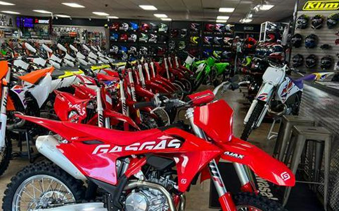 2024 GasGas MC 450F and 250F Factory Editions First Look