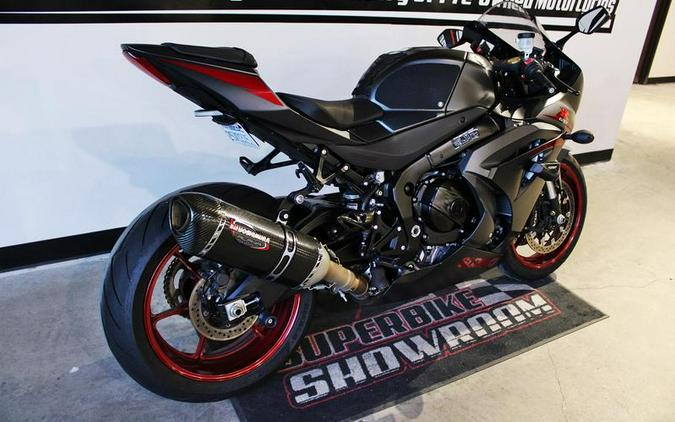 2017 Suzuki GSX-R1000 ABS