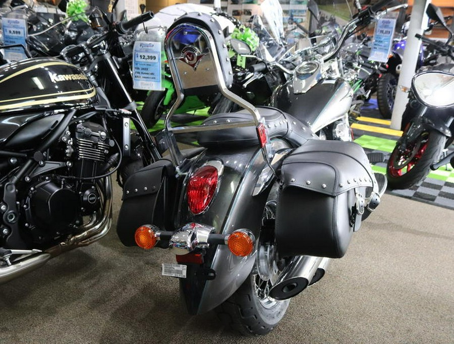 2024 Kawasaki Vulcan® 900 Classic Classic LT