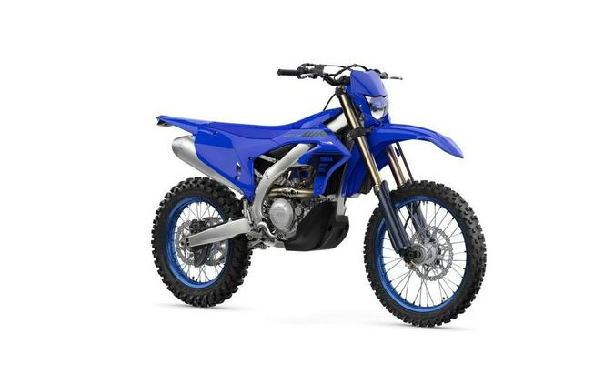 2024 Yamaha WR450F First Look [12 Fast Facts; 45 Photos]