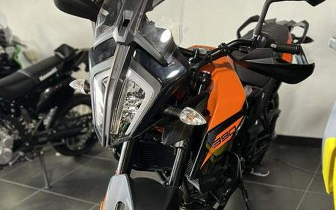 2023 KTM 390 Adventure