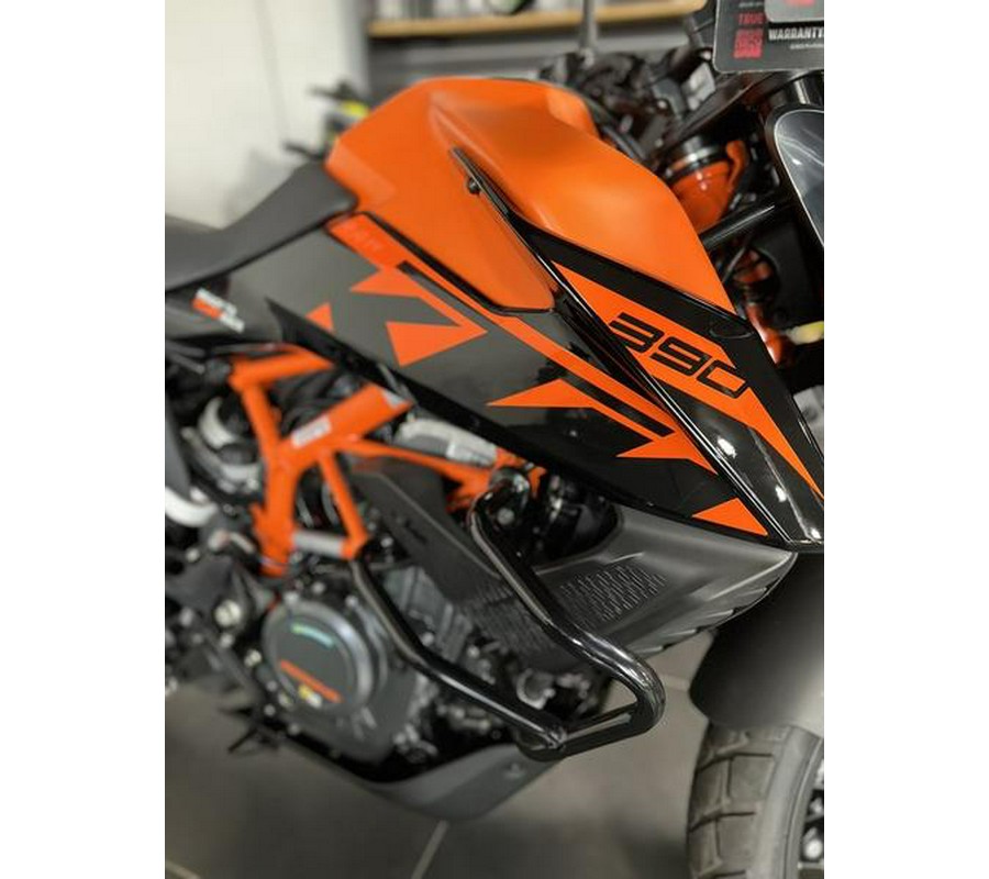 2023 KTM 390 Adventure