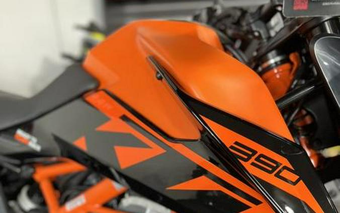 2023 KTM 390 Adventure