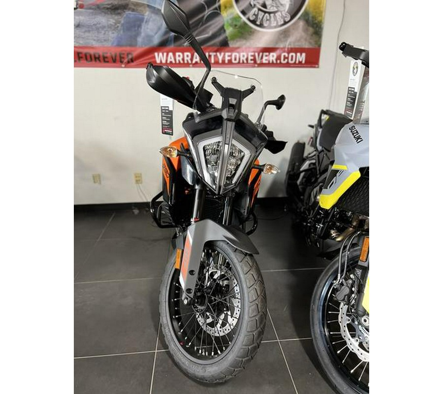 2023 KTM 390 Adventure