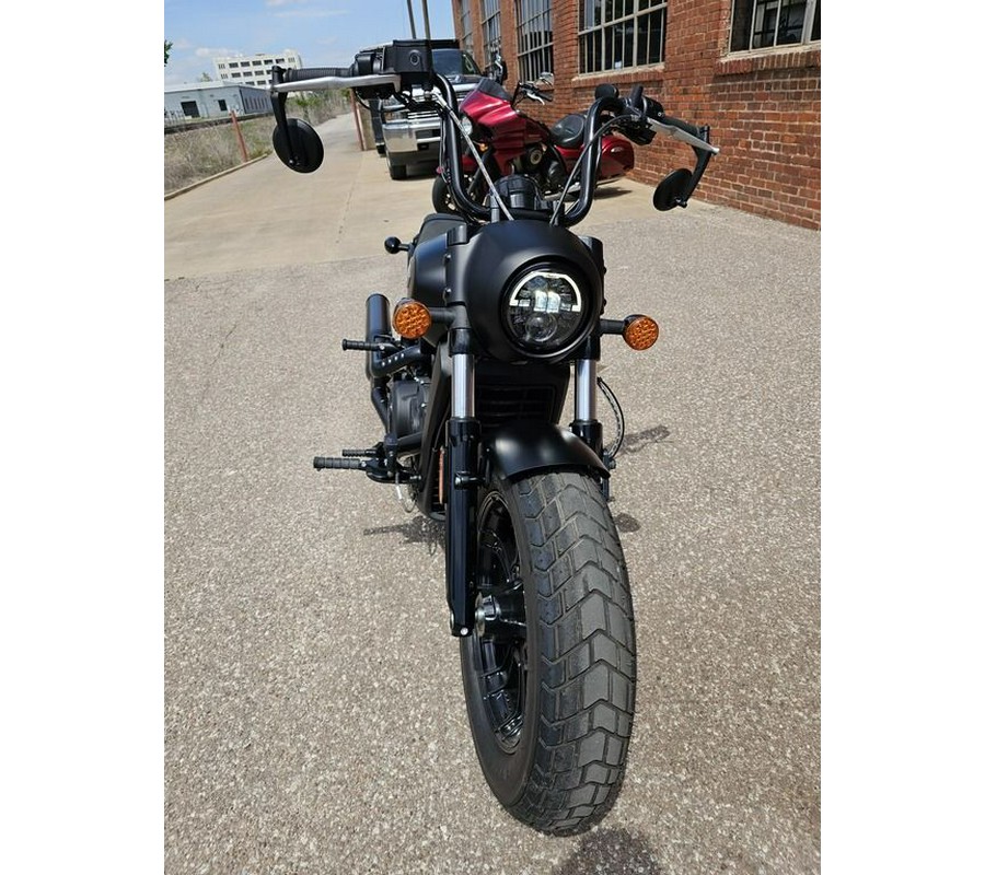 2023 Indian Motorcycle® Scout® Bobber ABS Black Smoke