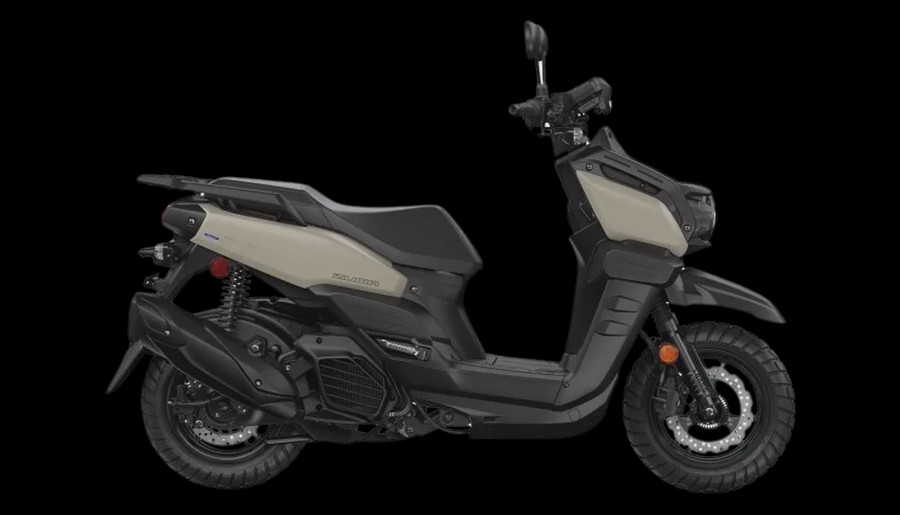 2024 Yamaha ZUMA 125