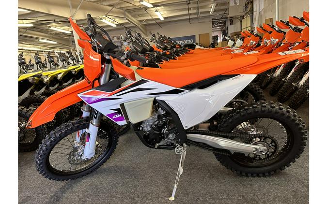 2024 KTM 350 XC F