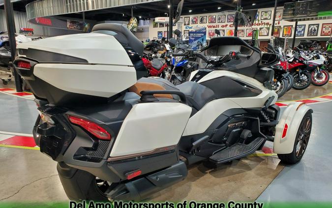 2024 Can-am SPYDER RT SEA-TO-SKY (SE6)