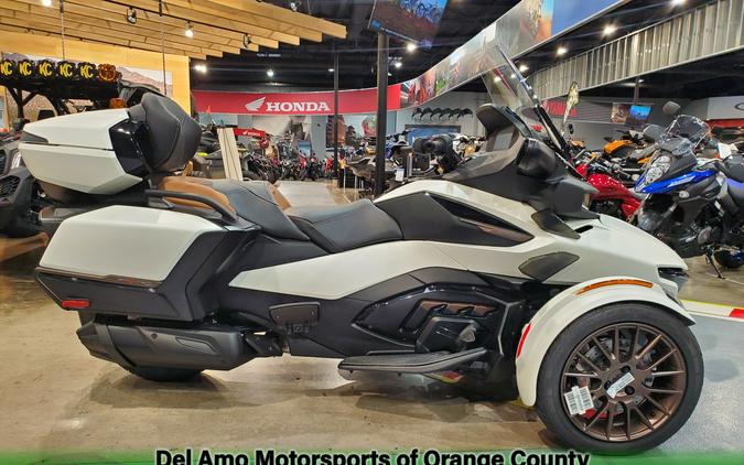 2024 Can-am SPYDER RT SEA-TO-SKY (SE6)