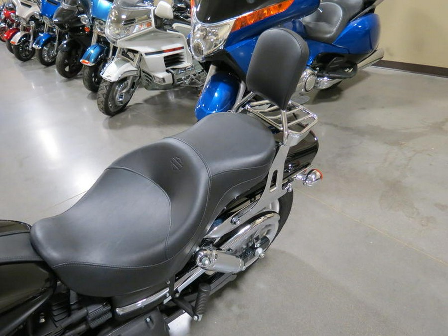 2011 Harley-Davidson® FXDF - Dyna® Fat Bob®