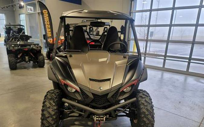 2024 Yamaha Wolverine X2 850 XT-R