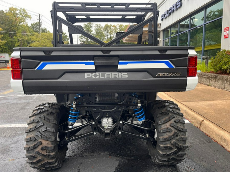 2024 Polaris Ranger XP Kinetic Premium