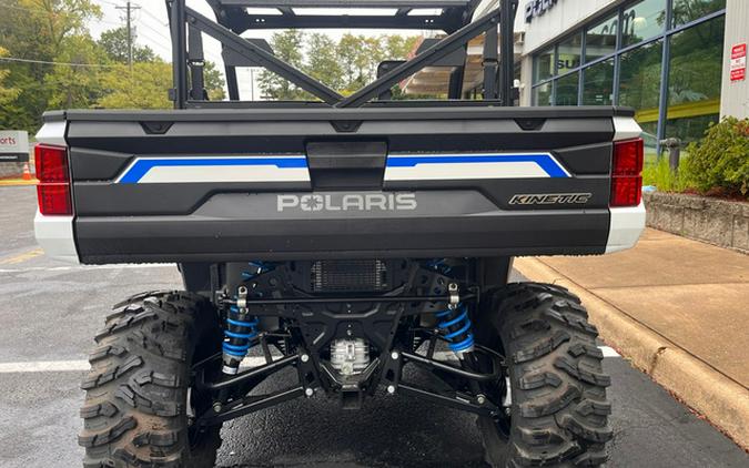 2024 Polaris Ranger XP Kinetic Premium