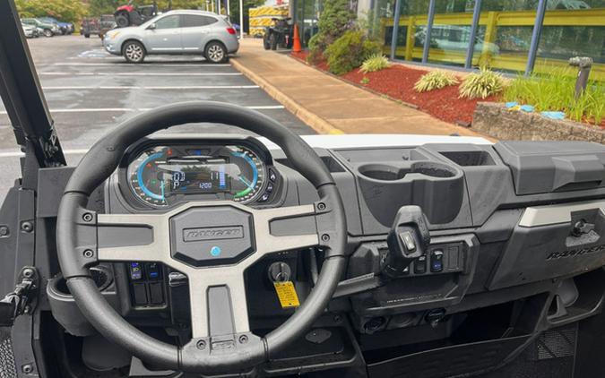 2024 Polaris Ranger XP Kinetic Premium
