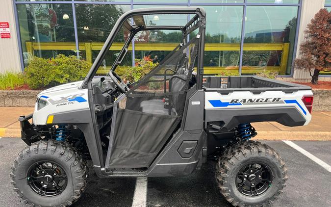 2024 Polaris Ranger XP Kinetic Premium