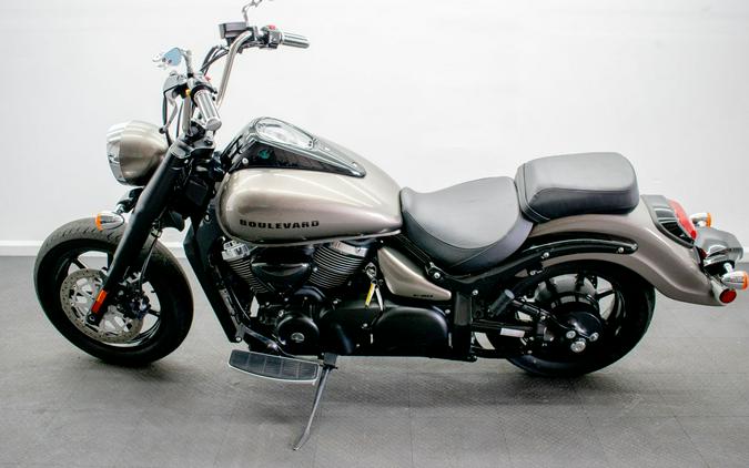 2019 Suzuki Boulevard C90T