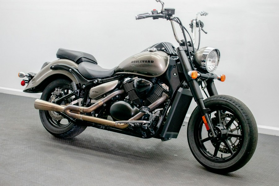 2019 Suzuki Boulevard C90T