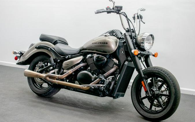 2019 Suzuki Boulevard C90T