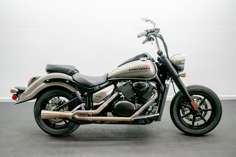 2019 Suzuki Boulevard C90T