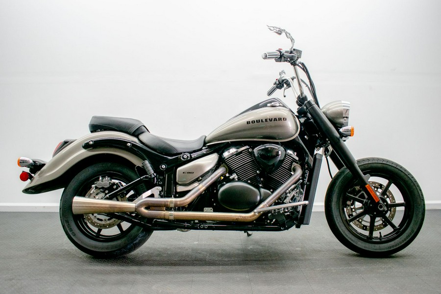 2019 Suzuki Boulevard C90T