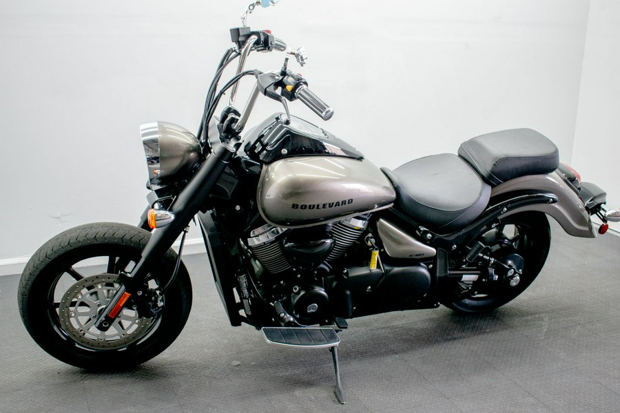 2019 Suzuki Boulevard C90T