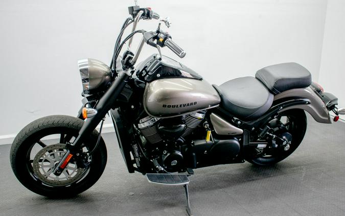 2019 Suzuki Boulevard C90T