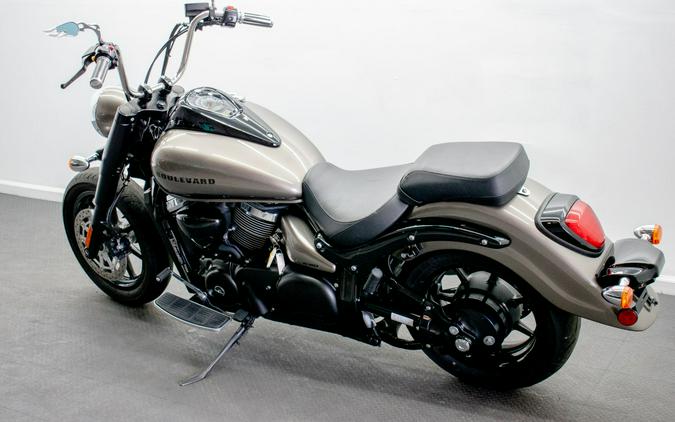 2019 Suzuki Boulevard C90T