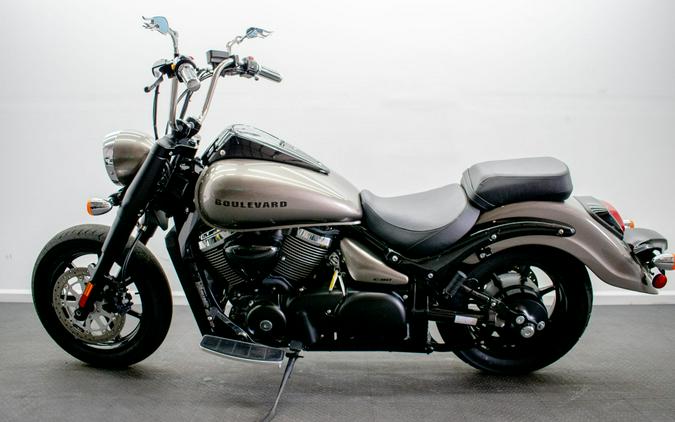 2019 Suzuki Boulevard C90T