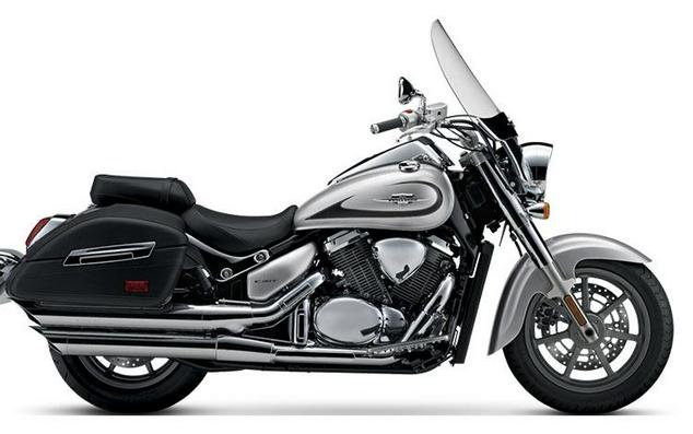 2019 Suzuki Boulevard C90T