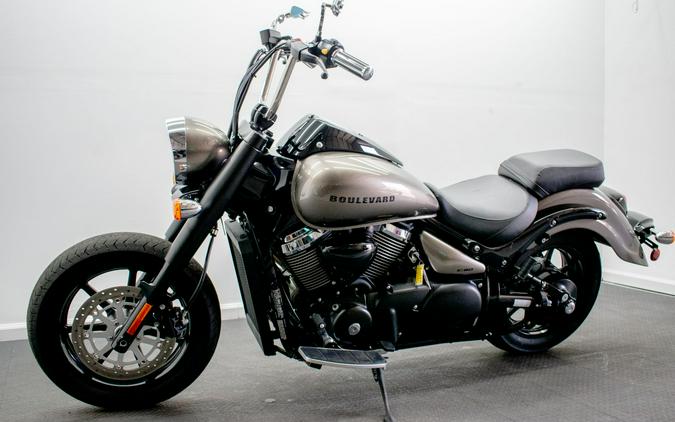 2019 Suzuki Boulevard C90T