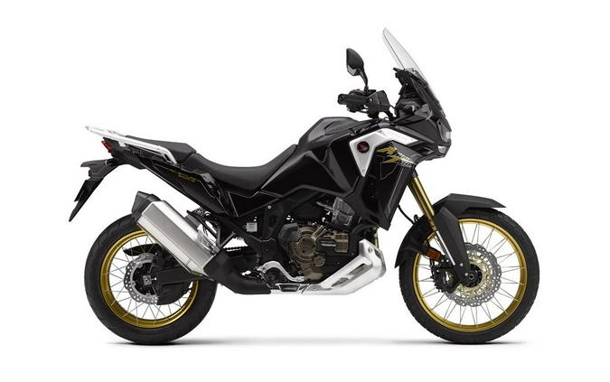 2020 Honda Africa Twin Adventure Sports ES DCT Review (18 Fast Facts)