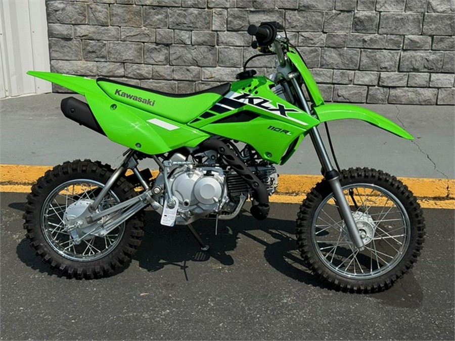 2025 Kawasaki KLX110R L