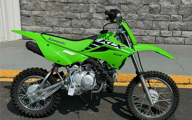 2025 Kawasaki KLX110R L