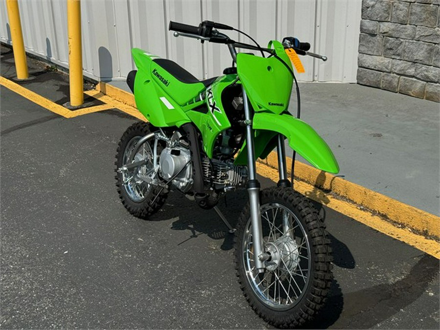 2025 Kawasaki KLX110R L