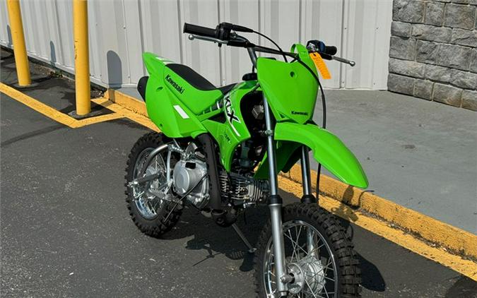 2025 Kawasaki KLX110R L