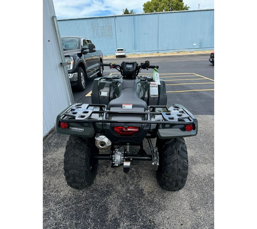 2024 Honda FourTrax Foreman® 4x4