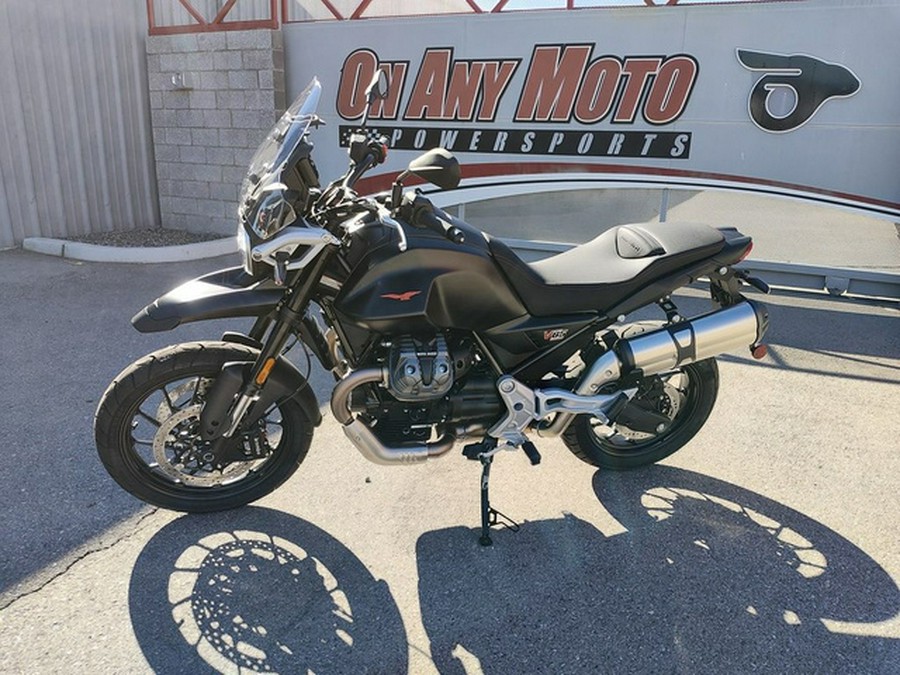 2025 Moto Guzzi V85 Strada
