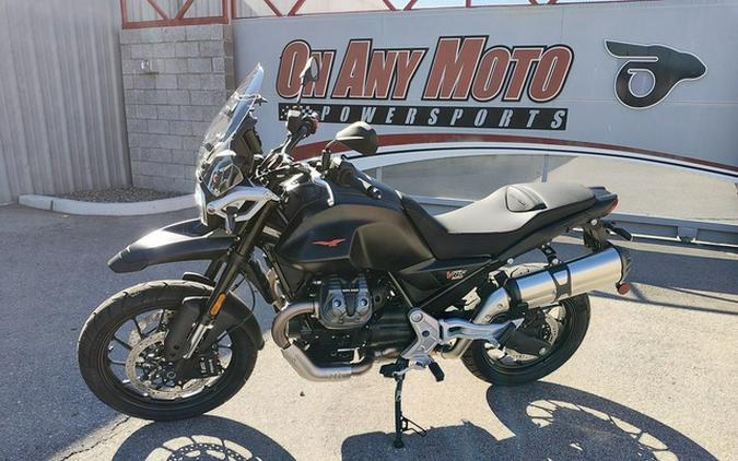 2025 Moto Guzzi V85 Strada