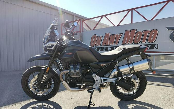 2025 Moto Guzzi V85 Strada