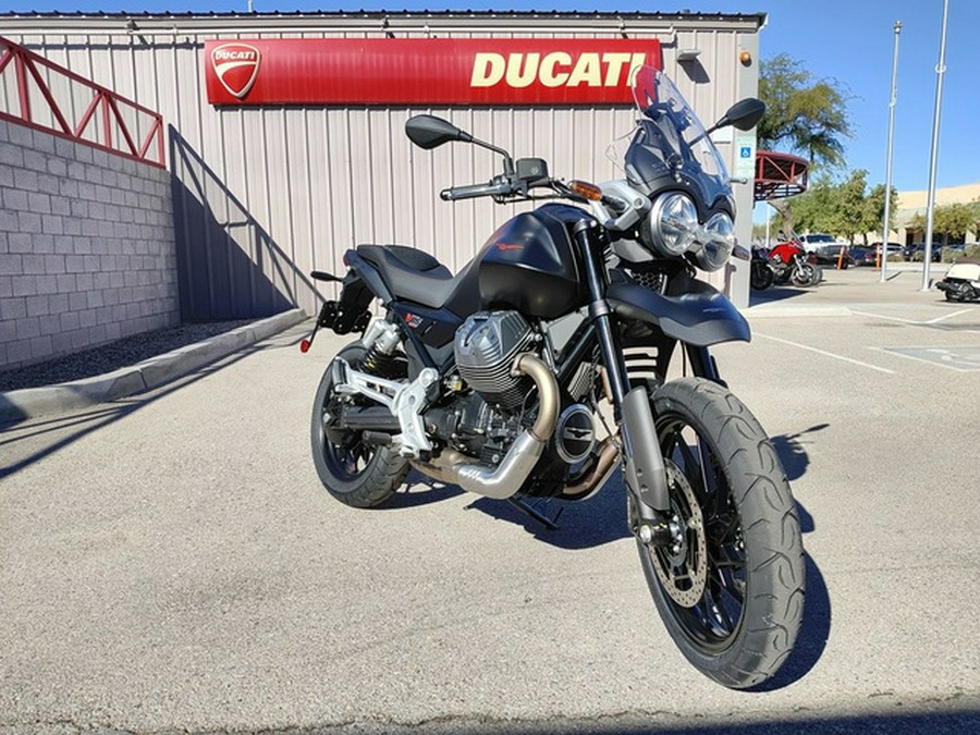 2025 Moto Guzzi V85 Strada