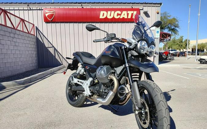 2025 Moto Guzzi V85 Strada