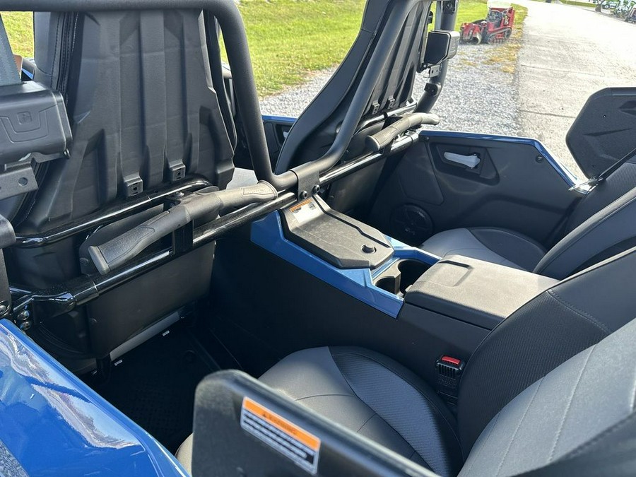 2025 Yamaha Wolverine RMAX4 1000 Limited