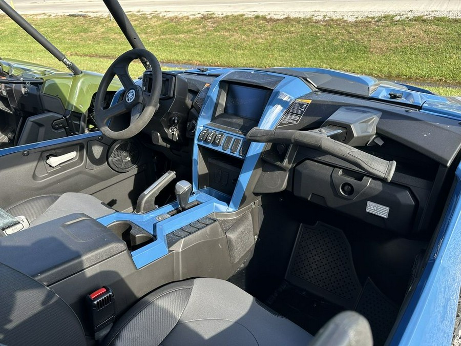 2025 Yamaha Wolverine RMAX4 1000 Limited