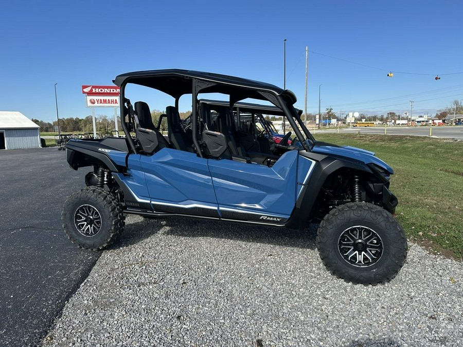 2025 Yamaha Wolverine RMAX4 1000 Limited