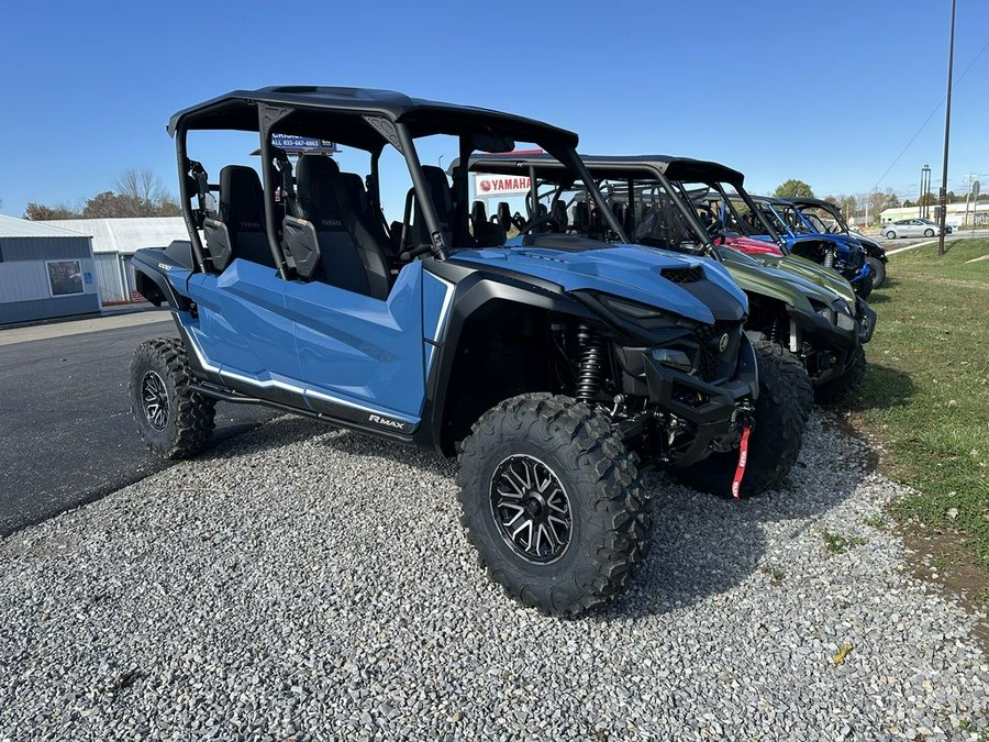 2025 Yamaha Wolverine RMAX4 1000 Limited