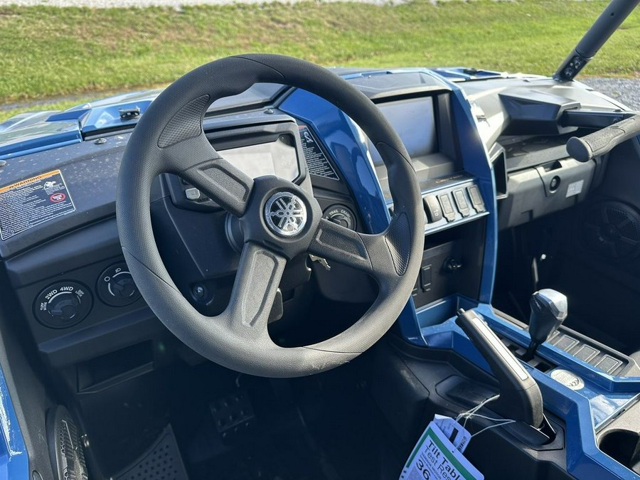2025 Yamaha Wolverine RMAX4 1000 Limited