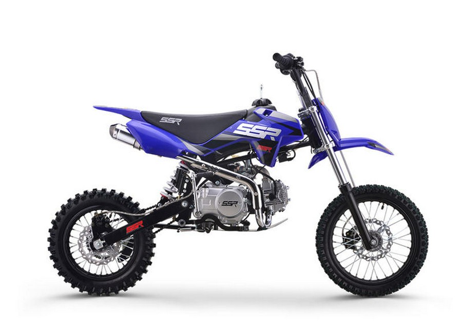2025 SSR Motorsports SR125ME